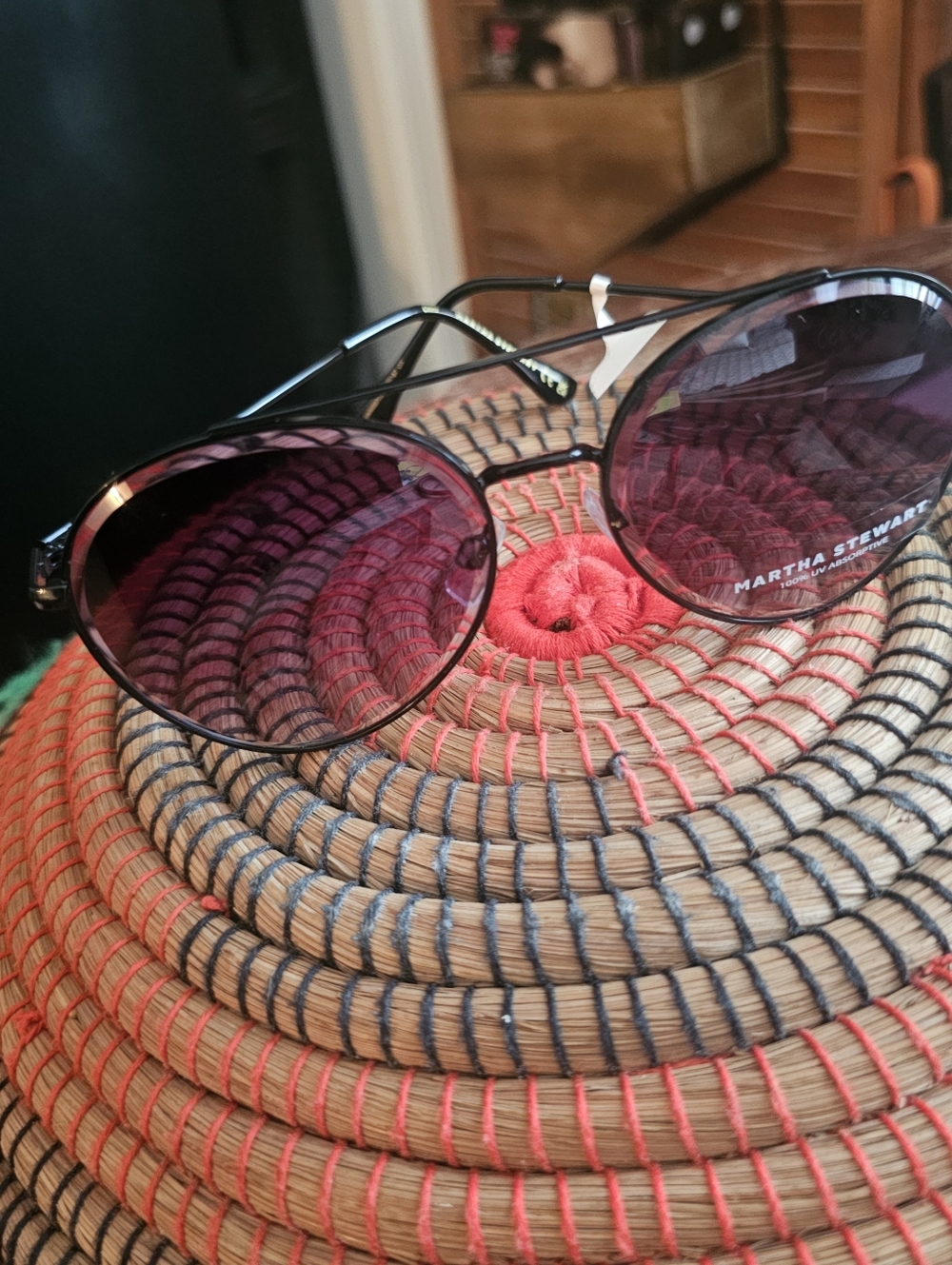 Martha Stewart Collection Sunglasses